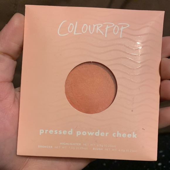 Colourpop Pressed Powder Cheek - Picture 1 of 2